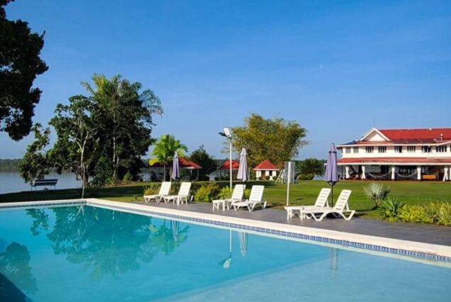 Baganara Island & Essequibo River Escape