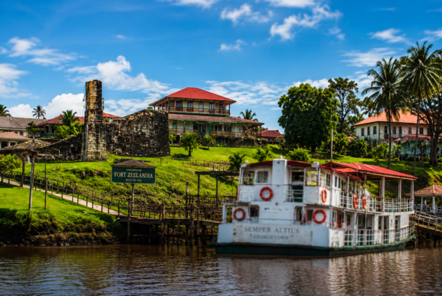 Essequibo & Mazaruni Adventure