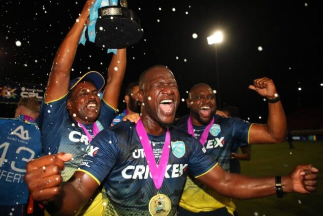 CPL Cricket Trip (2027)