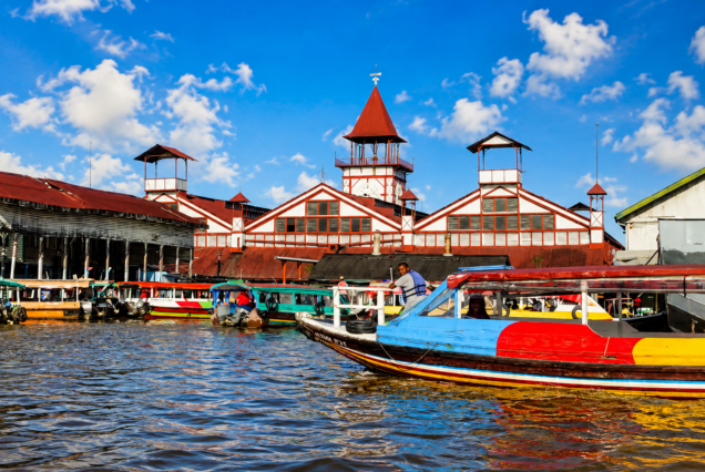 Guyana Cultural Heritage Tour