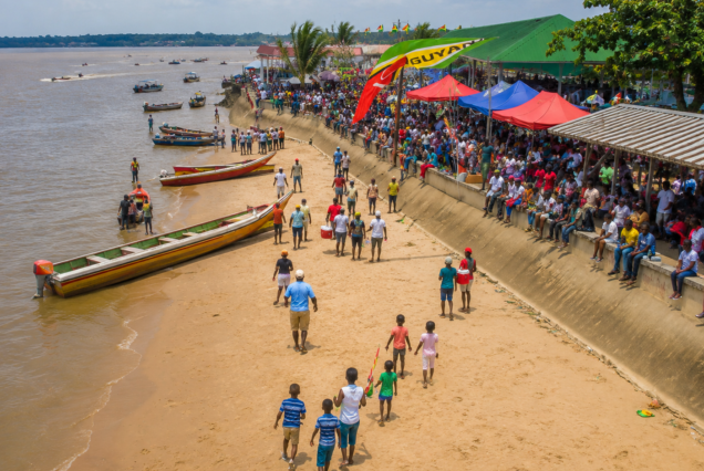 Bartica Regatta Trip (2027)