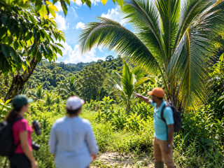 Rainforest Guide
